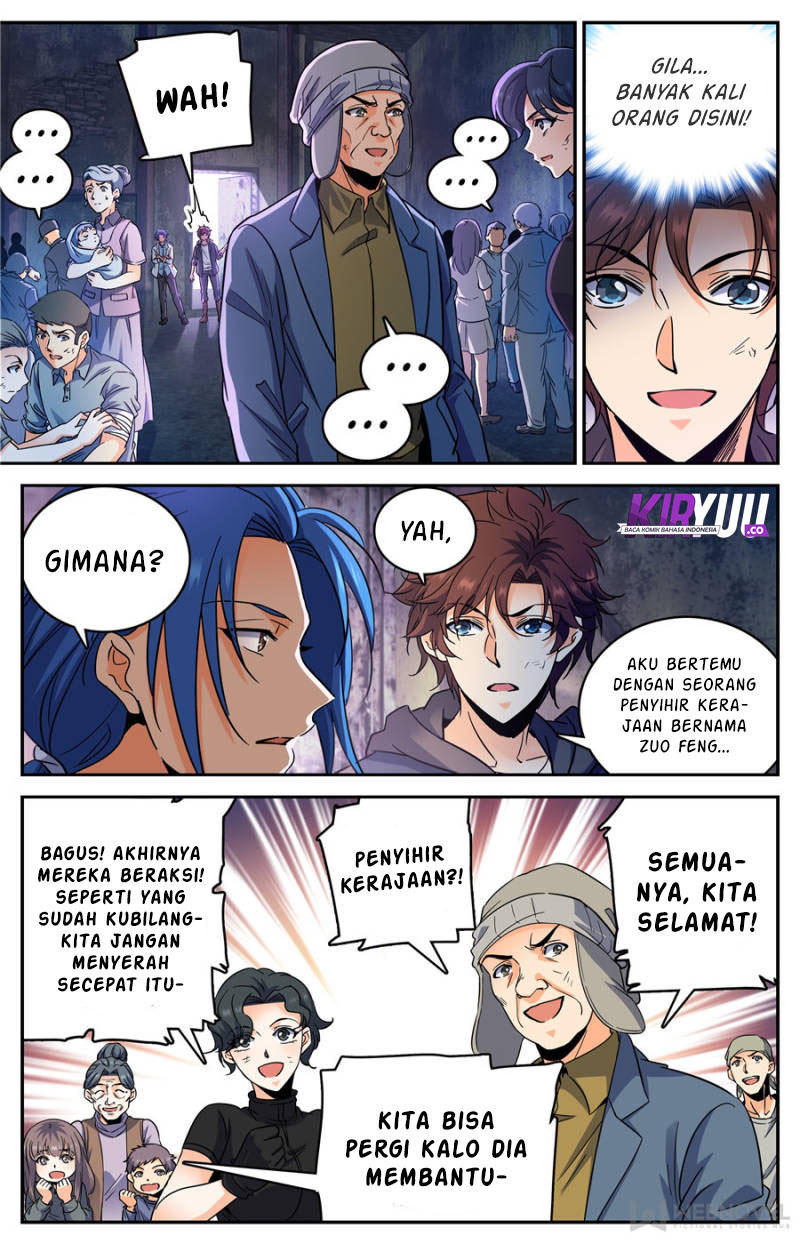 Quanzhi Fashi Chapter 411 - halaman 2