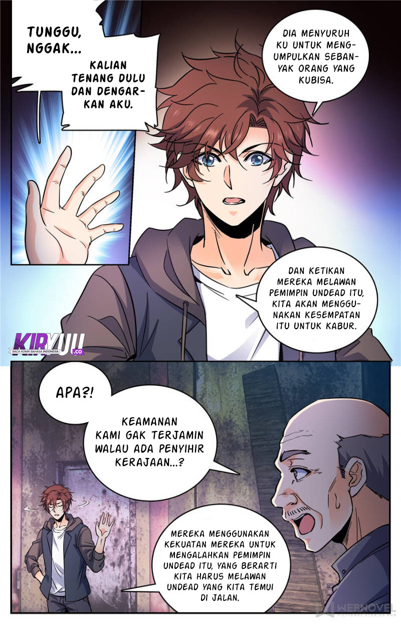 Quanzhi Fashi Chapter 411 - halaman 3