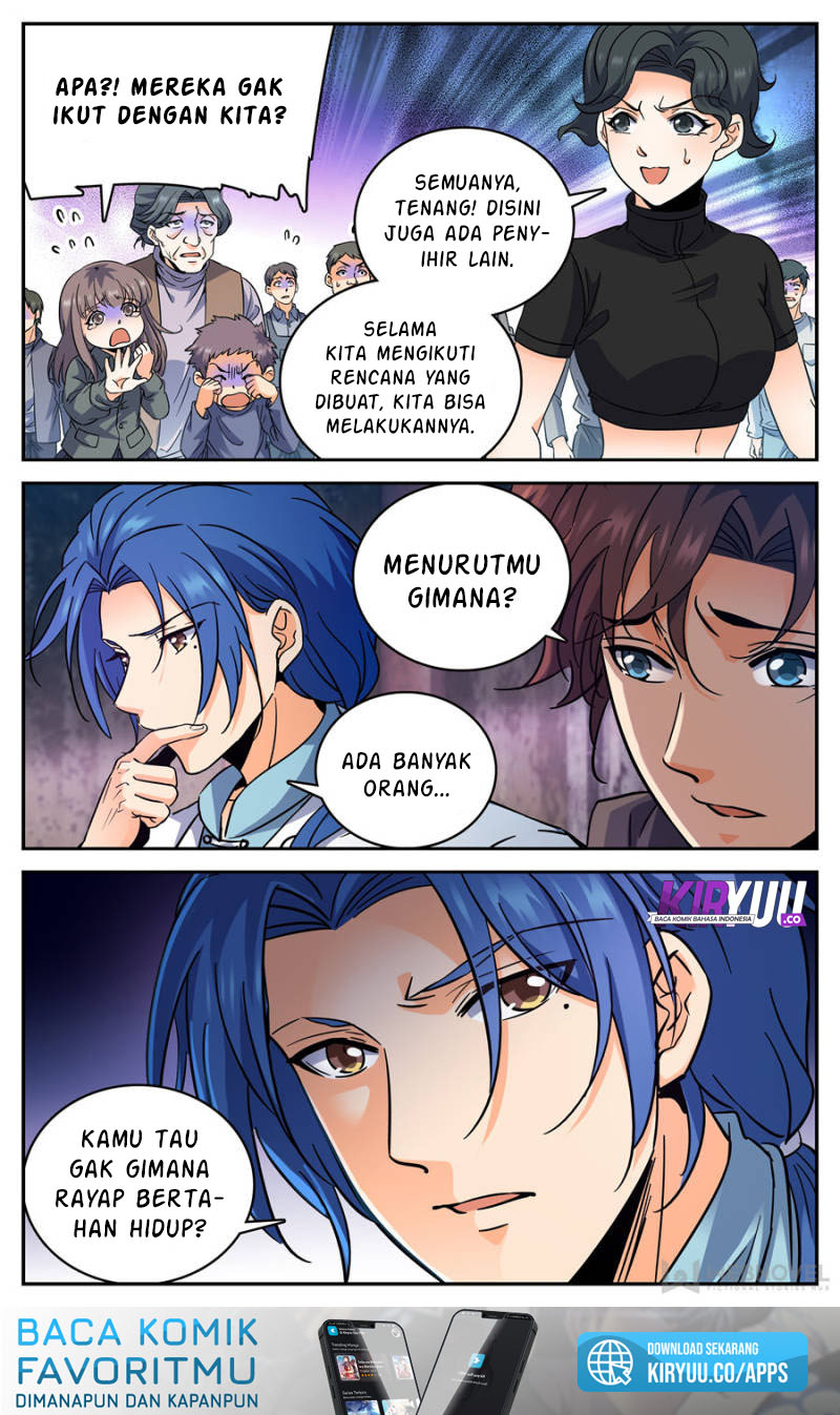 Quanzhi Fashi Chapter 411 - halaman 4
