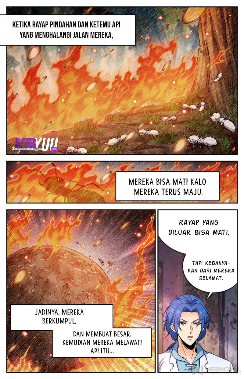 Quanzhi Fashi Chapter 411 - halaman 5