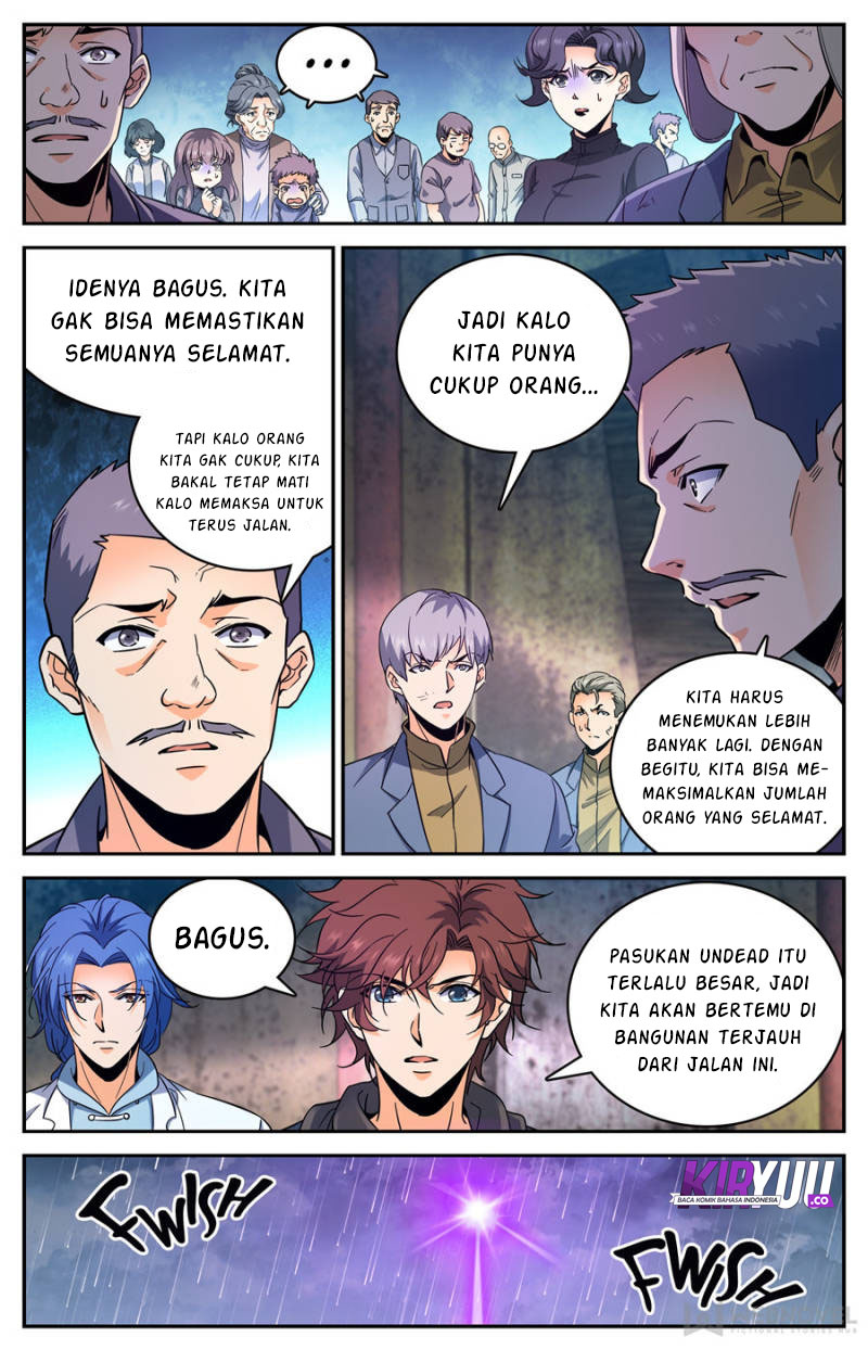 Quanzhi Fashi Chapter 411 - halaman 6