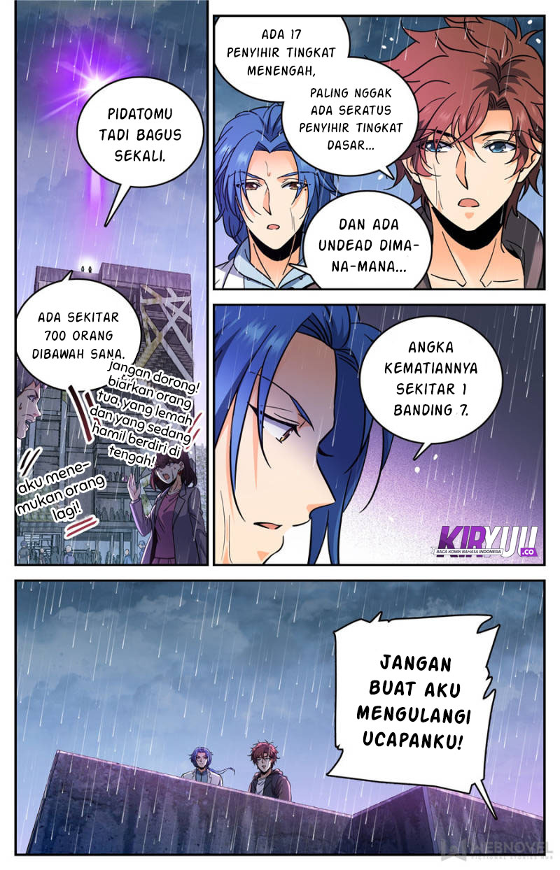 Quanzhi Fashi Chapter 411 - halaman 7