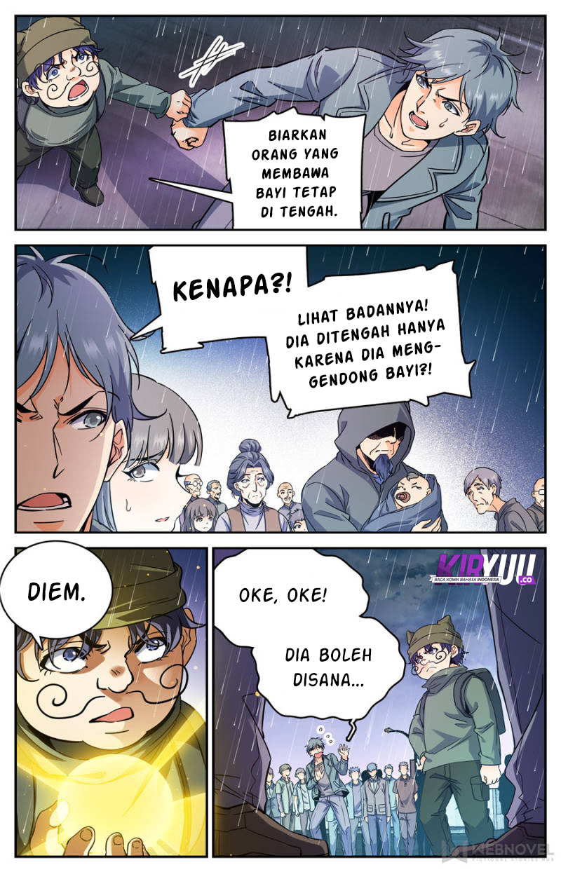Quanzhi Fashi Chapter 411 - halaman 8