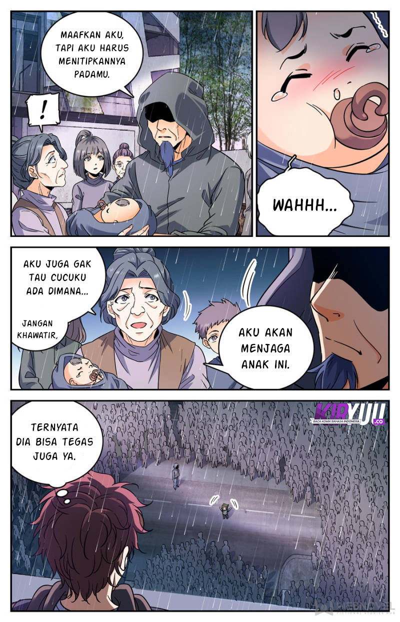 Quanzhi Fashi Chapter 411 - halaman 9