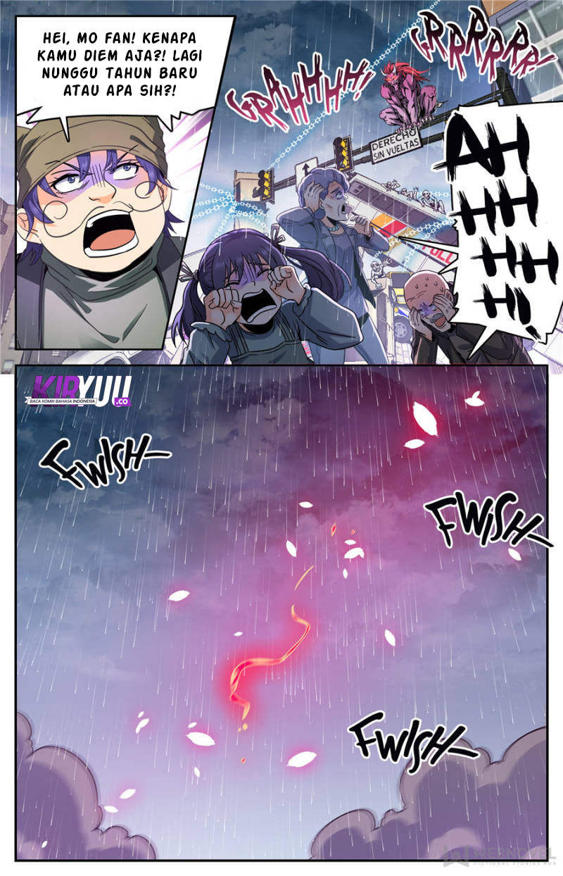 Quanzhi Fashi Chapter 412 - halaman 10