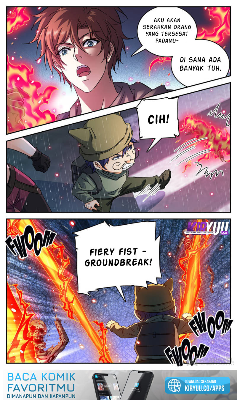 Quanzhi Fashi Chapter 412 - halaman 12