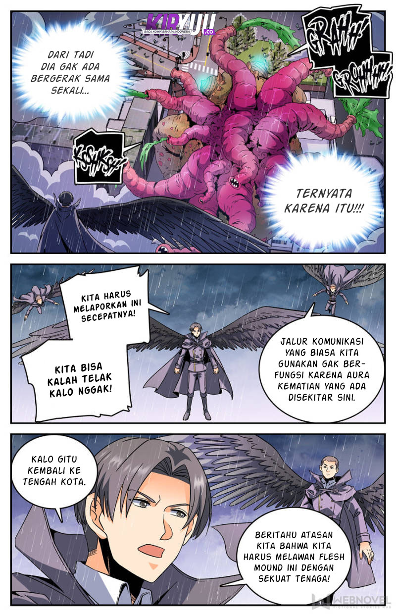 Quanzhi Fashi Chapter 412 - halaman 2