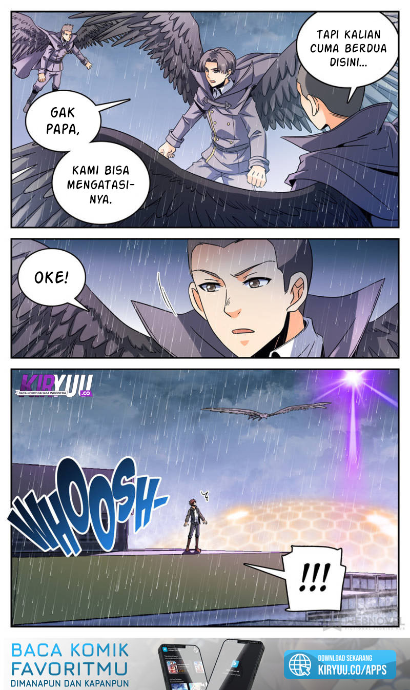 Quanzhi Fashi Chapter 412 - halaman 3
