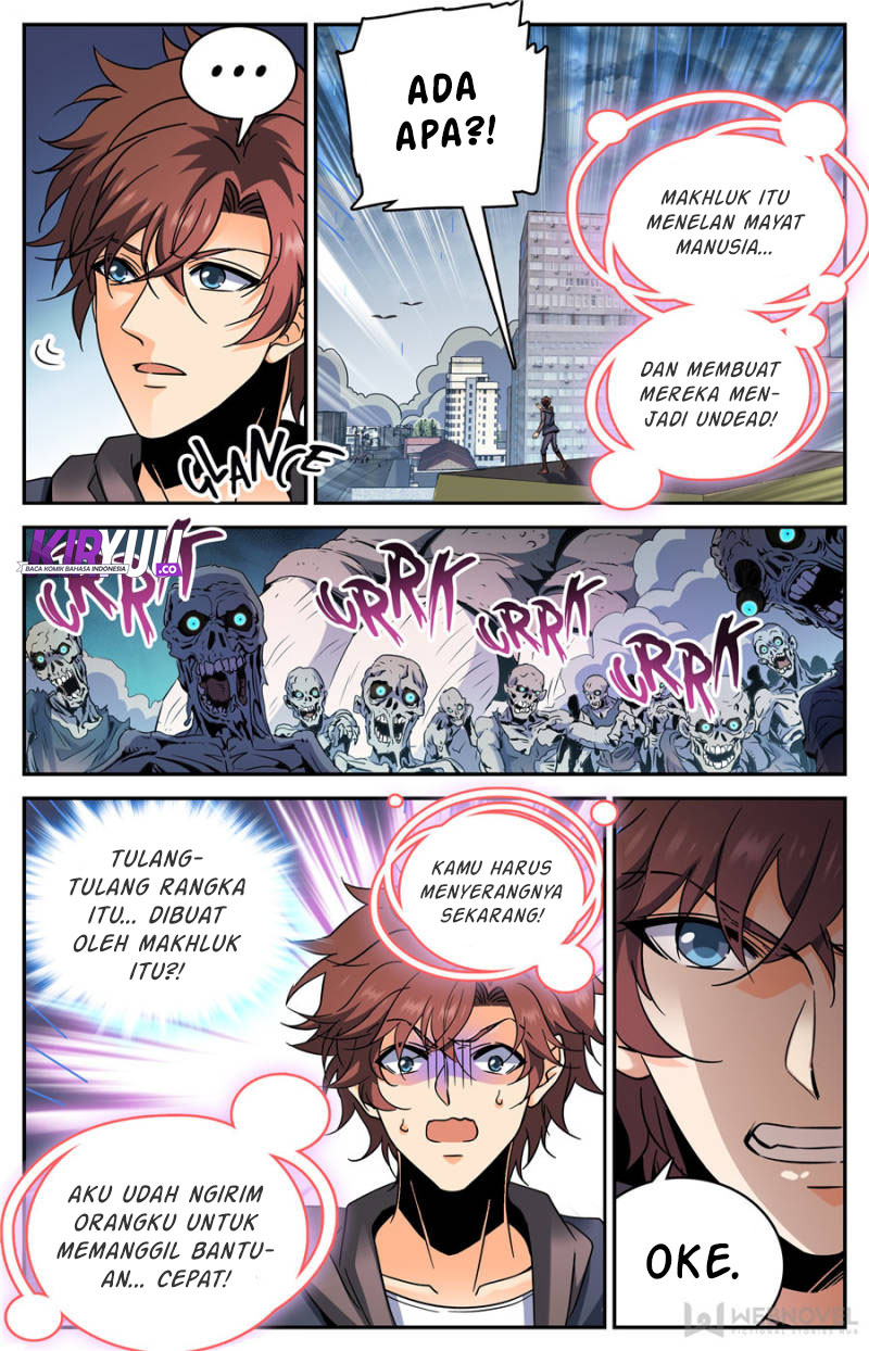 Quanzhi Fashi Chapter 412 - halaman 4