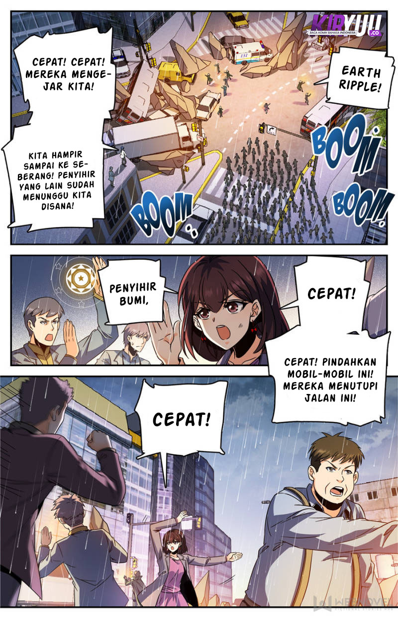 Quanzhi Fashi Chapter 412 - halaman 5