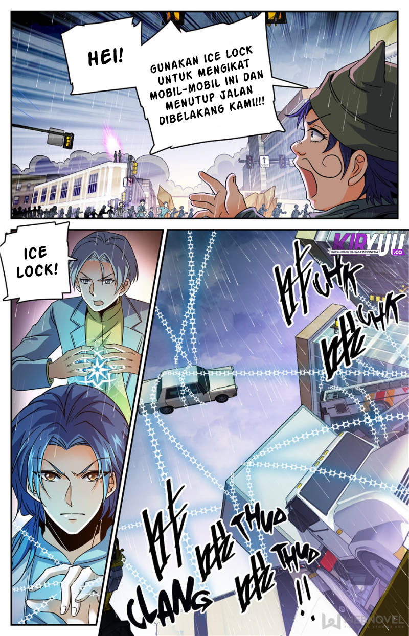 Quanzhi Fashi Chapter 412 - halaman 6