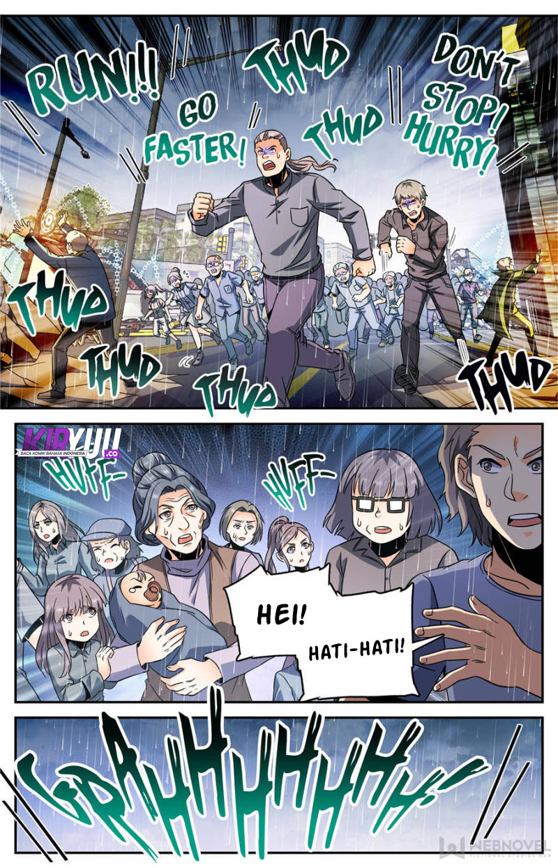 Quanzhi Fashi Chapter 412 - halaman 7