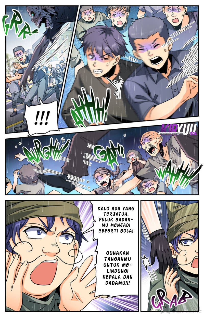 Quanzhi Fashi Chapter 412 - halaman 8