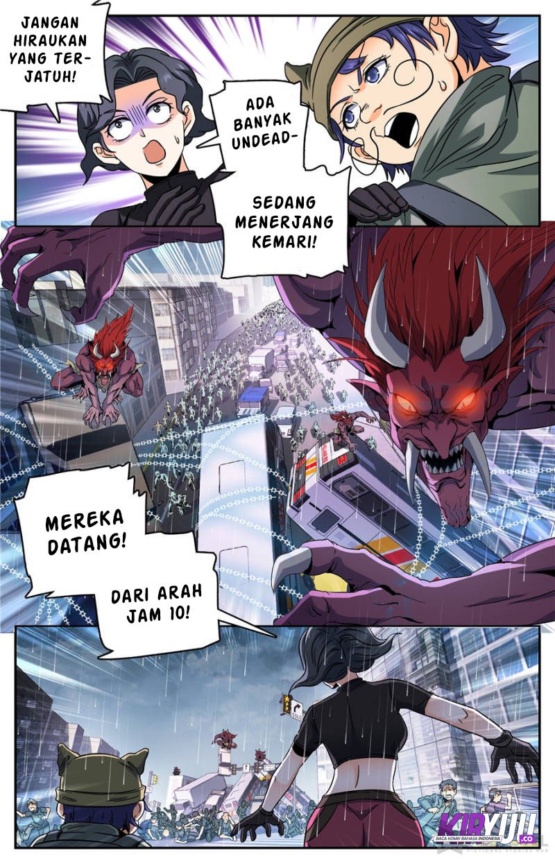 Quanzhi Fashi Chapter 412 - halaman 9