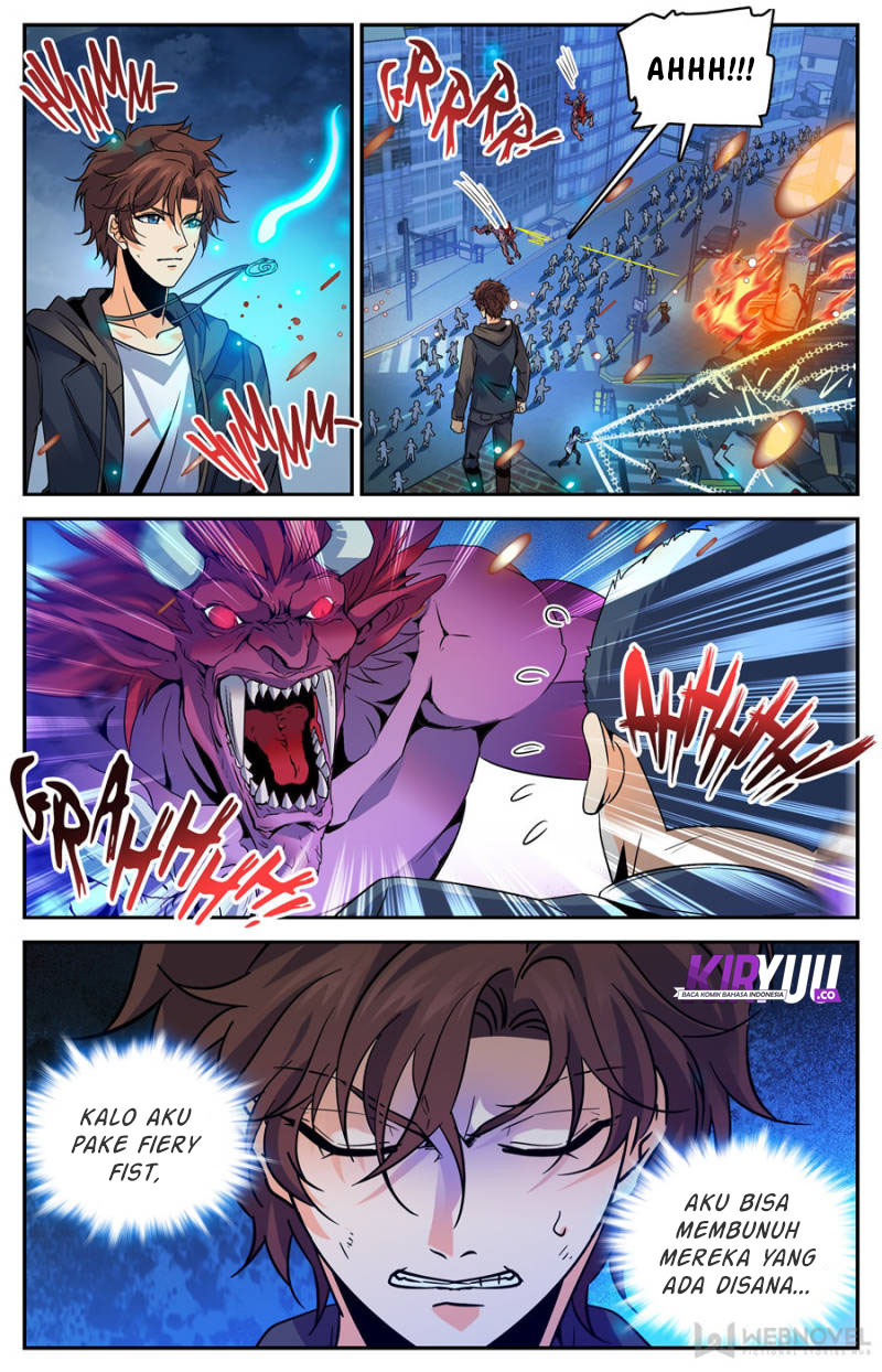Quanzhi Fashi Chapter 413 - halaman 10