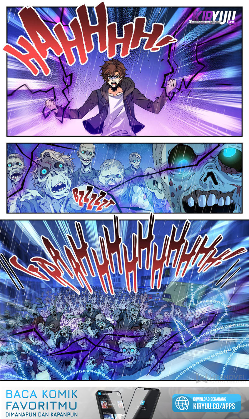 Quanzhi Fashi Chapter 413 - halaman 12