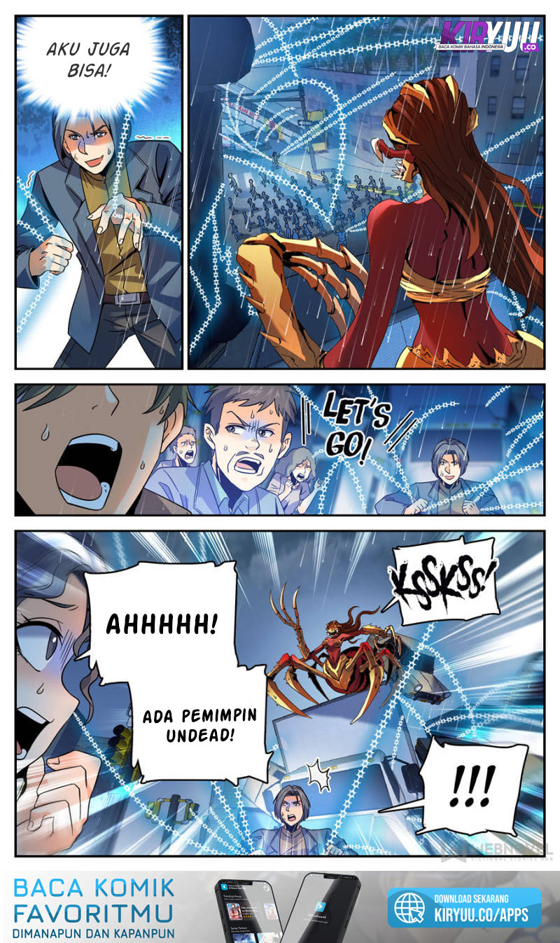 Quanzhi Fashi Chapter 413 - halaman 3