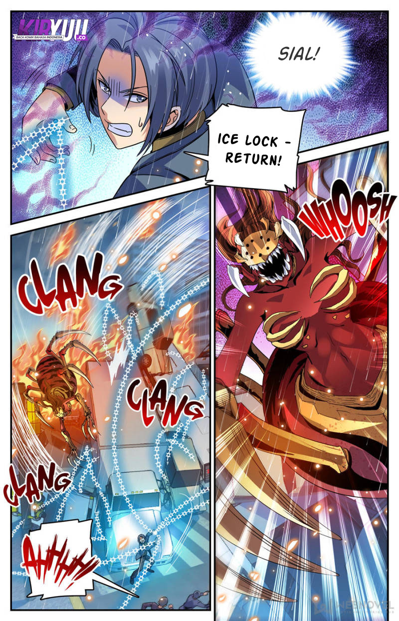 Quanzhi Fashi Chapter 413 - halaman 4