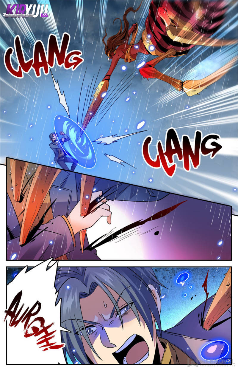 Quanzhi Fashi Chapter 413 - halaman 5