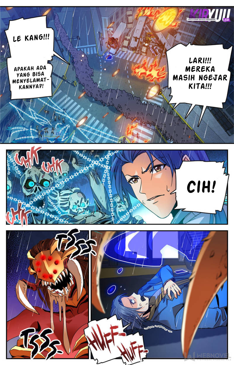 Quanzhi Fashi Chapter 413 - halaman 6