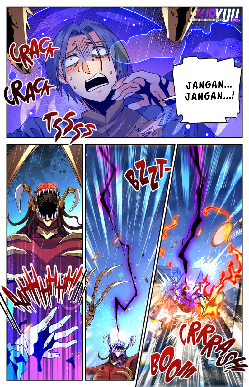 Quanzhi Fashi Chapter 413 - halaman 7