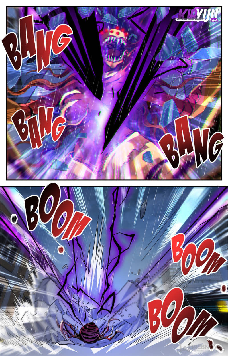 Quanzhi Fashi Chapter 413 - halaman 8