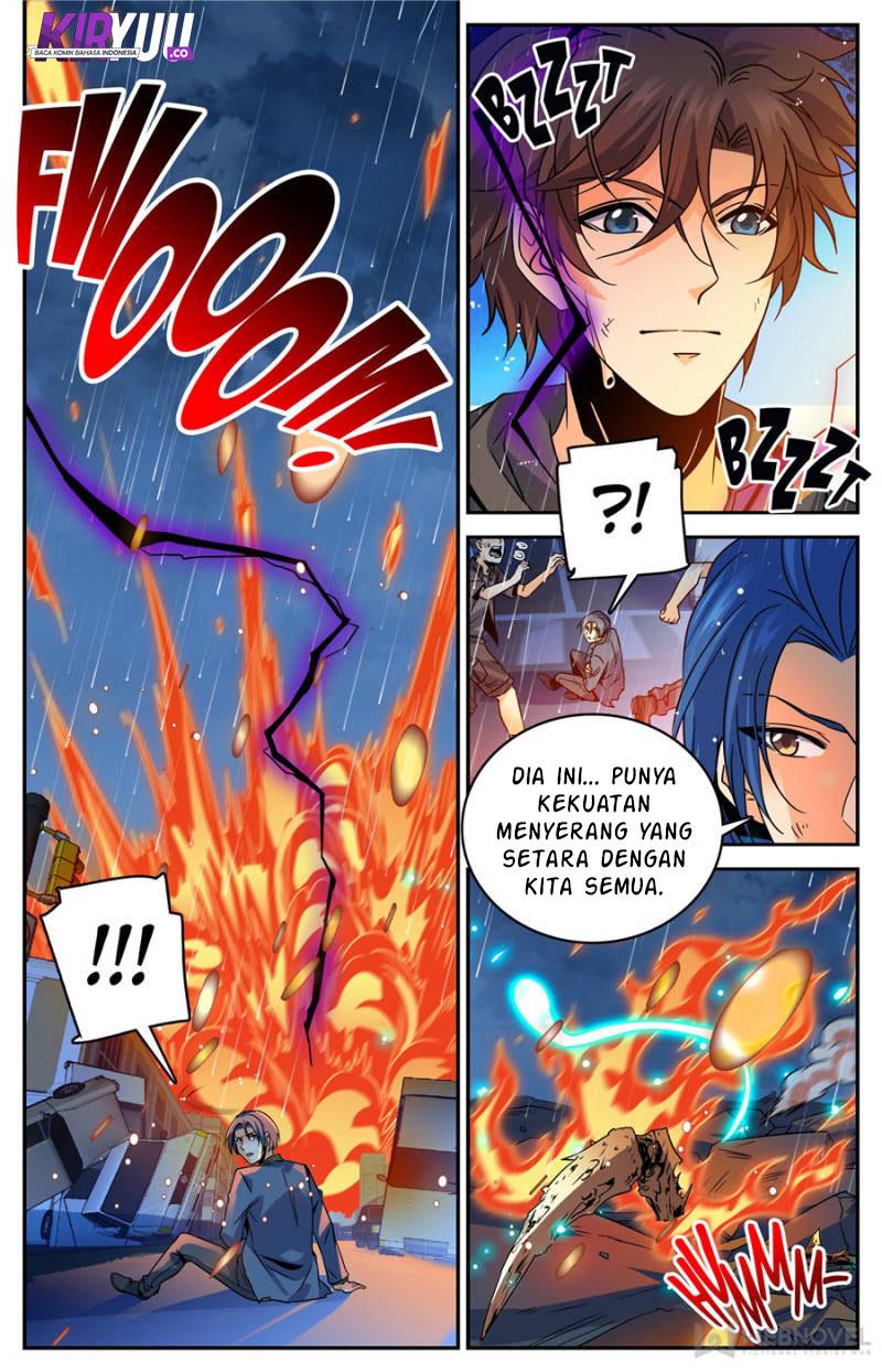 Quanzhi Fashi Chapter 413 - halaman 9