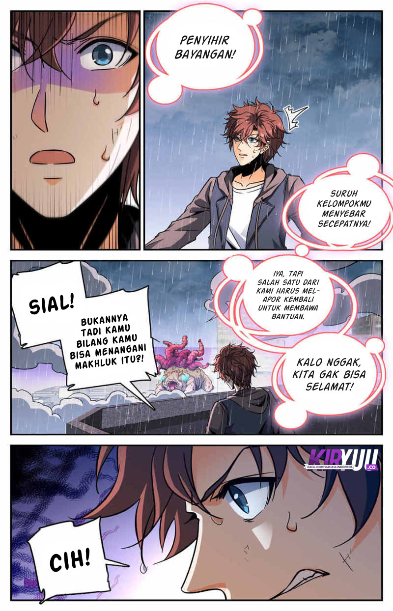Quanzhi Fashi Chapter 414 - halaman 10