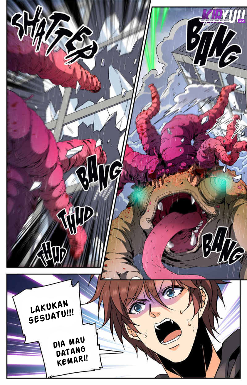 Quanzhi Fashi Chapter 414 - halaman 11