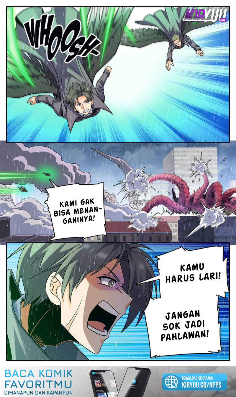 Quanzhi Fashi Chapter 414 - halaman 12