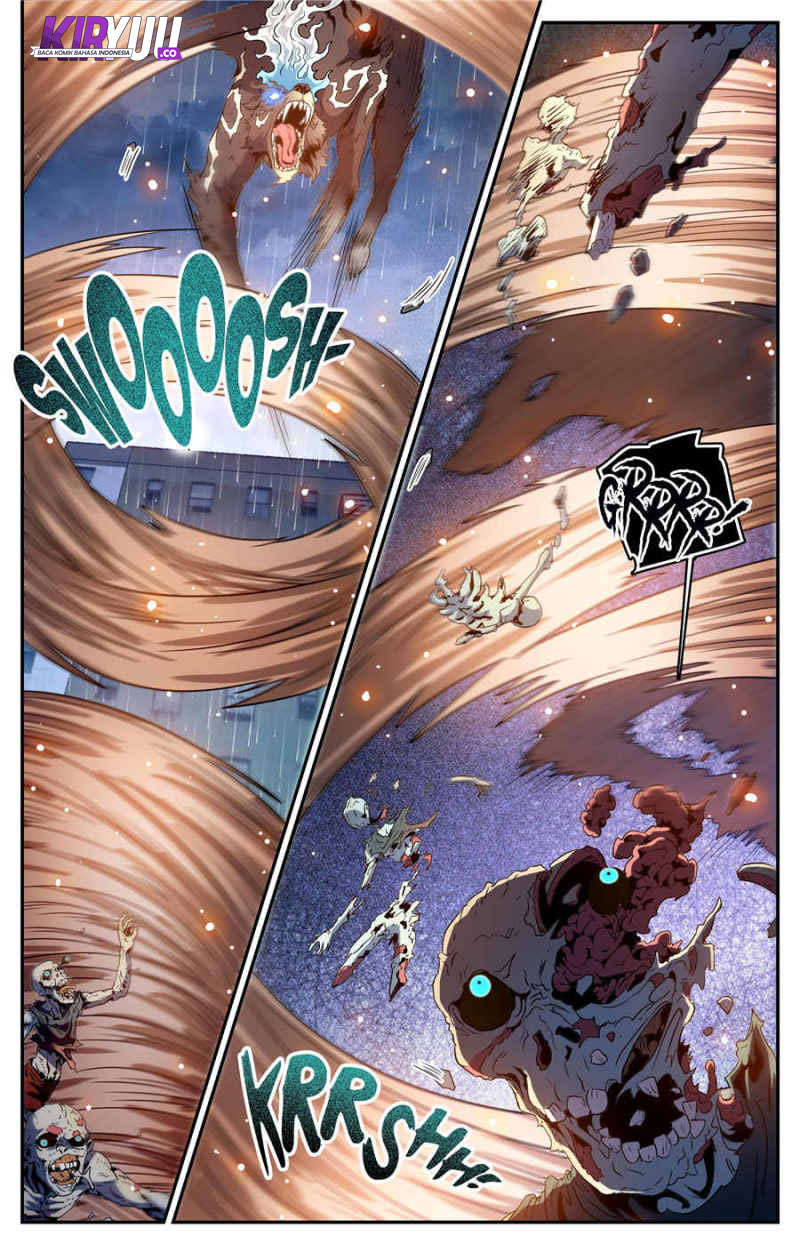 Quanzhi Fashi Chapter 414 - halaman 2