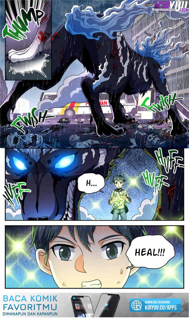 Quanzhi Fashi Chapter 414 - halaman 3