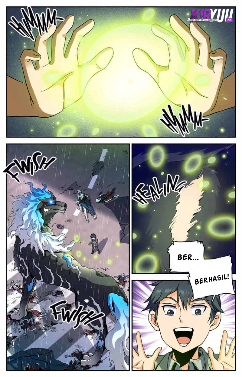 Quanzhi Fashi Chapter 414 - halaman 4
