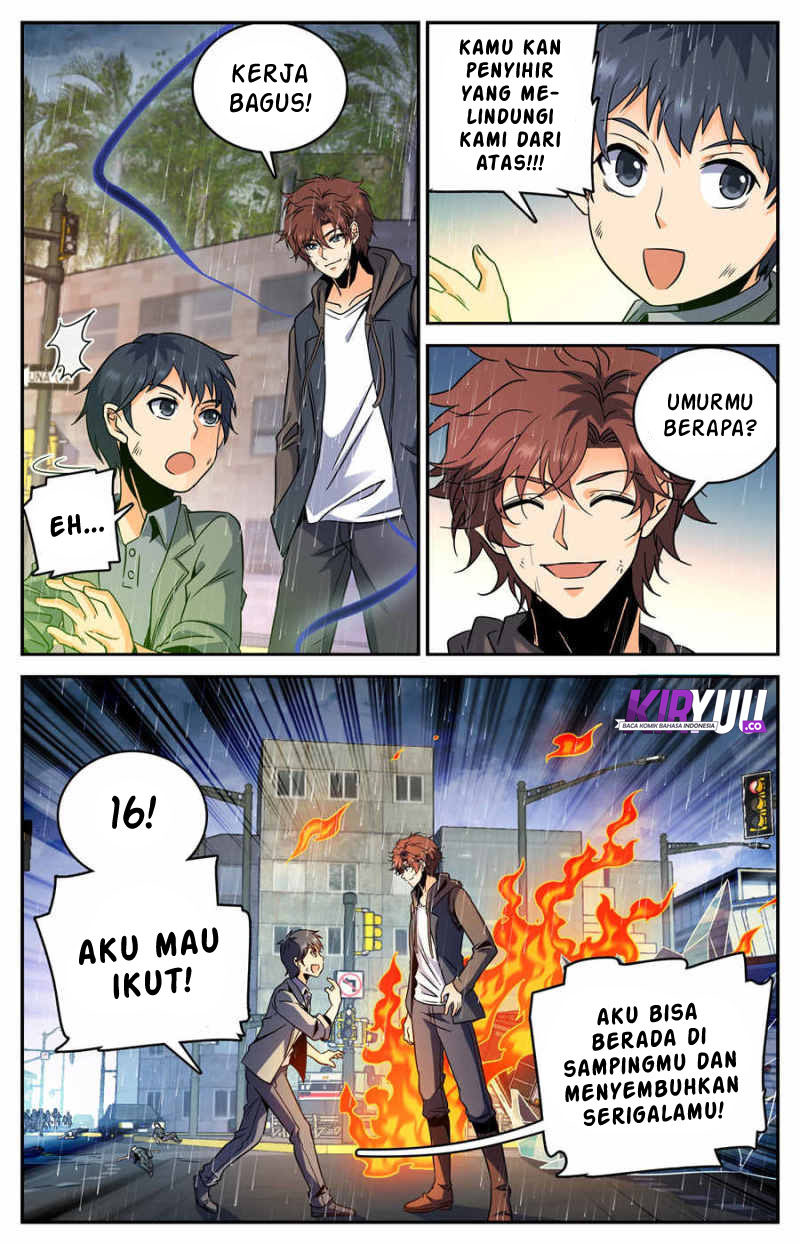 Quanzhi Fashi Chapter 414 - halaman 5