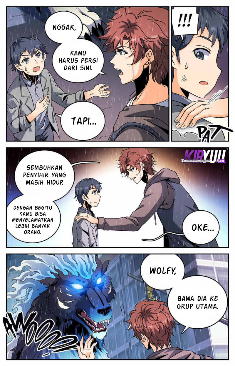 Quanzhi Fashi Chapter 414 - halaman 6