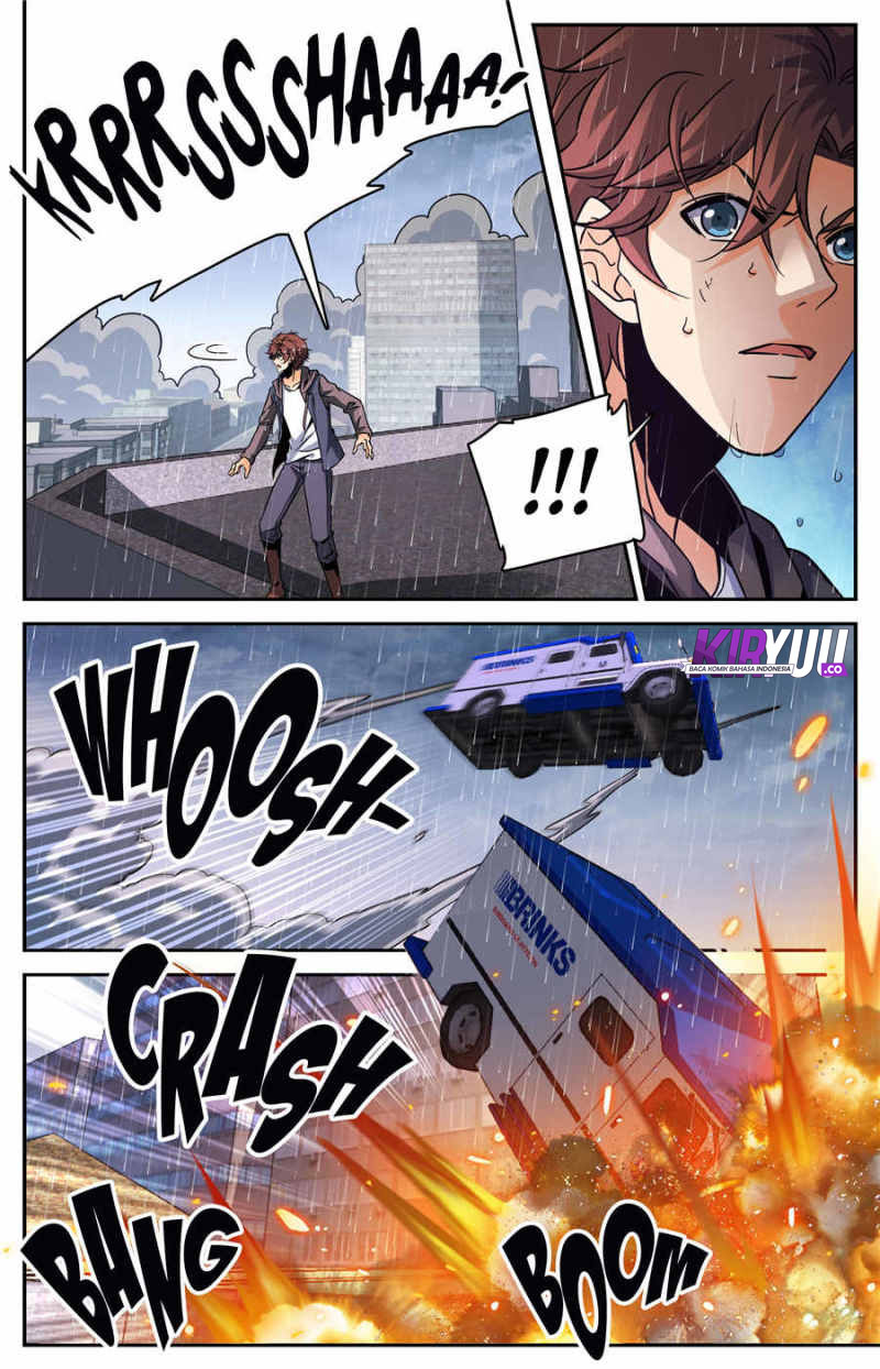 Quanzhi Fashi Chapter 414 - halaman 8