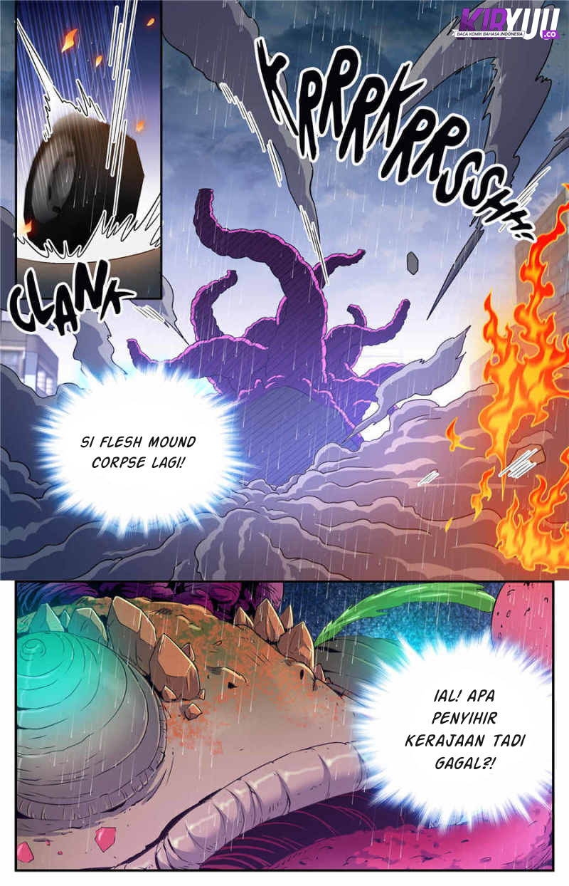 Quanzhi Fashi Chapter 414 - halaman 9