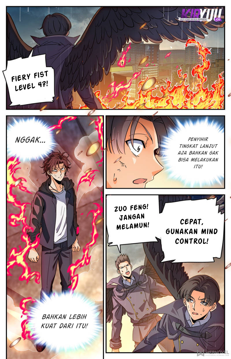 Quanzhi Fashi Chapter 415 - halaman 10