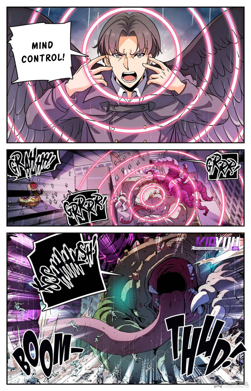 Quanzhi Fashi Chapter 415 - halaman 11