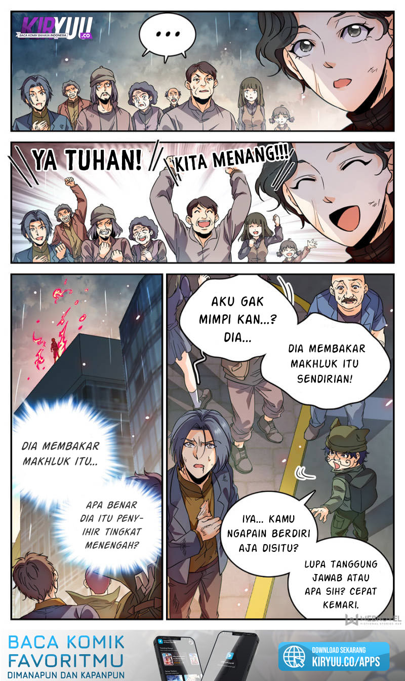 Quanzhi Fashi Chapter 415 - halaman 12
