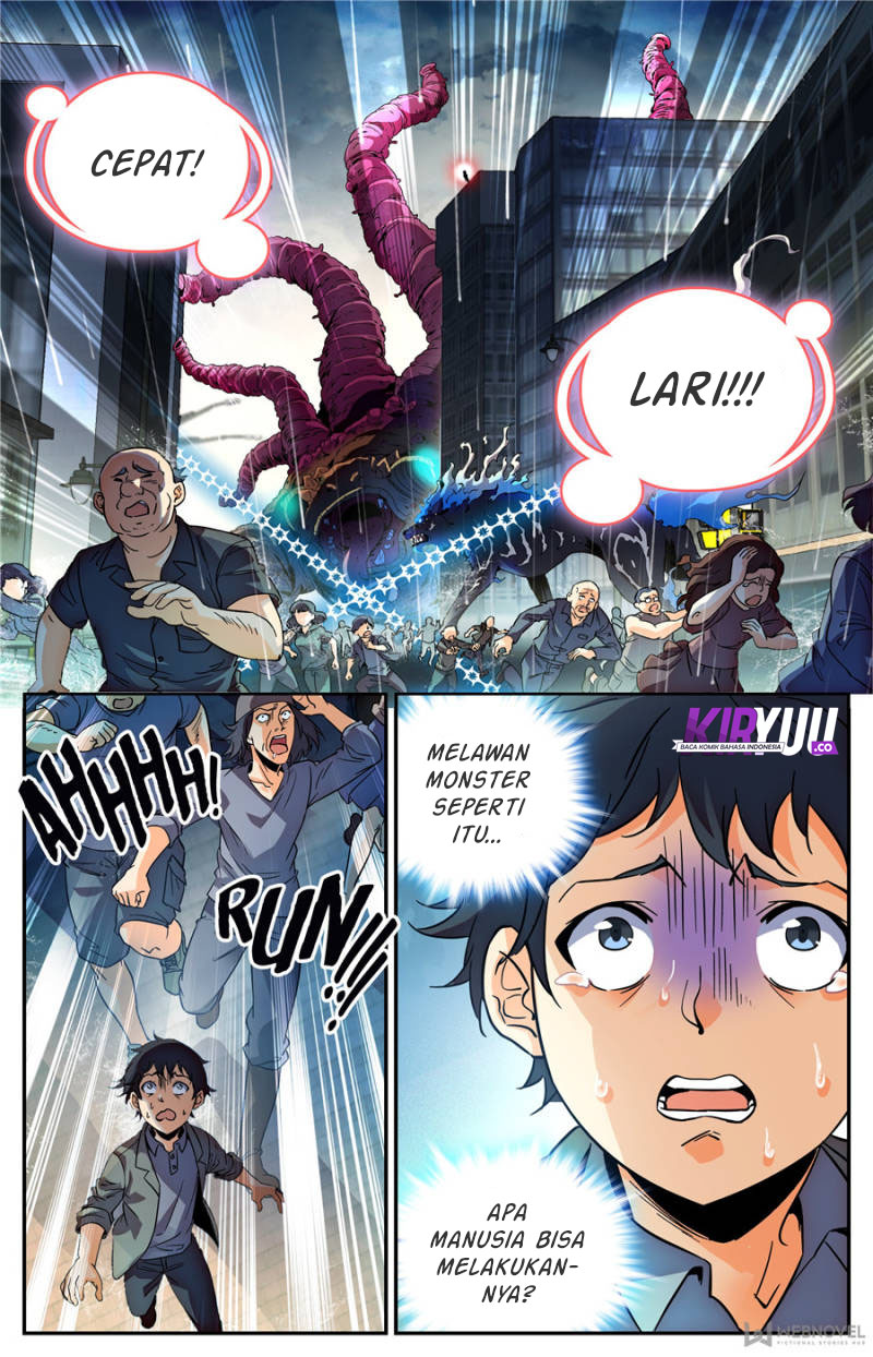 Quanzhi Fashi Chapter 415 - halaman 2