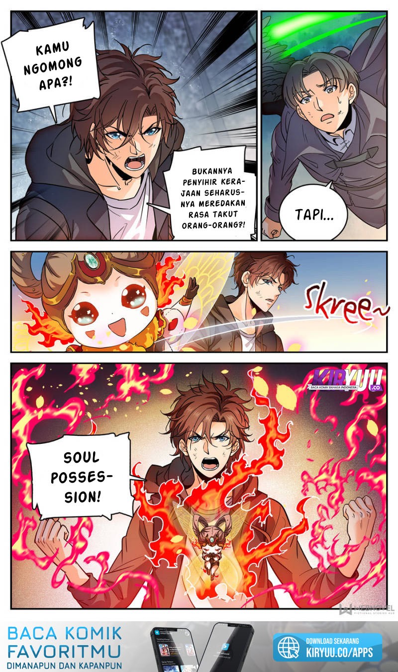 Quanzhi Fashi Chapter 415 - halaman 3