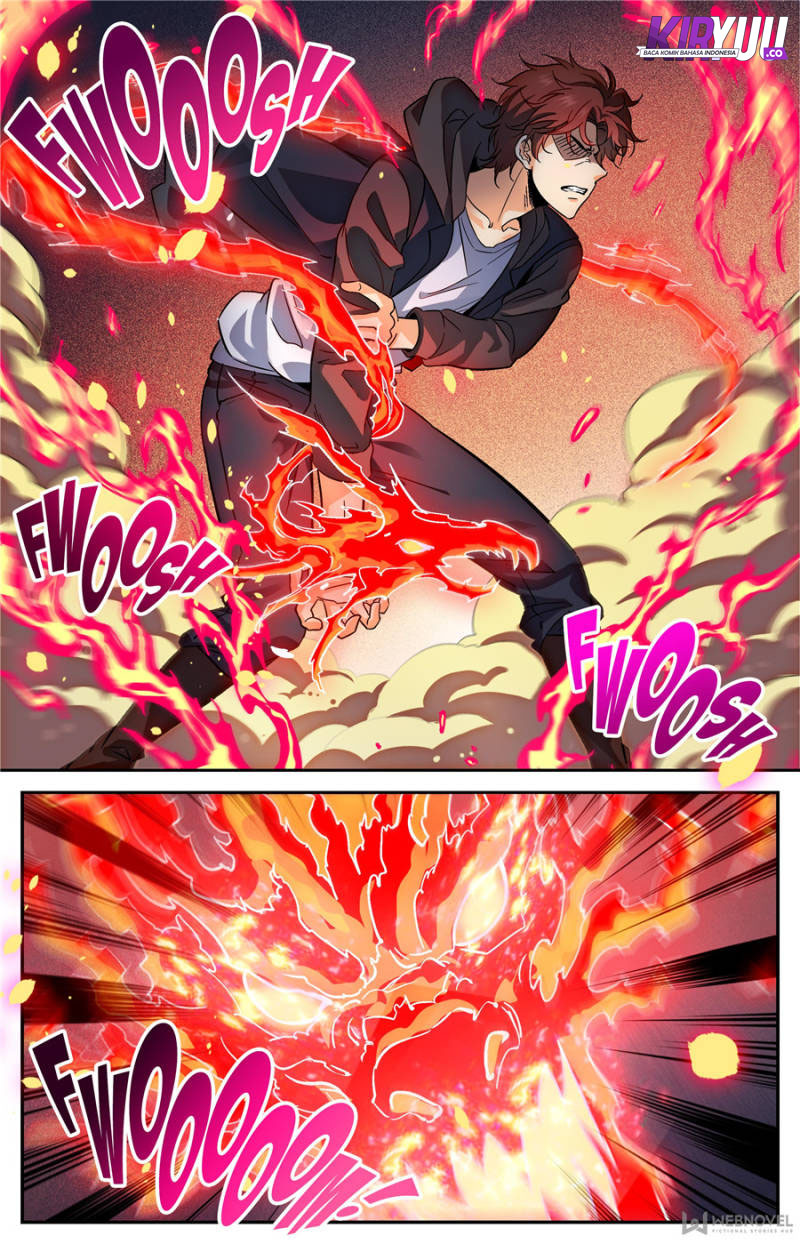 Quanzhi Fashi Chapter 415 - halaman 6