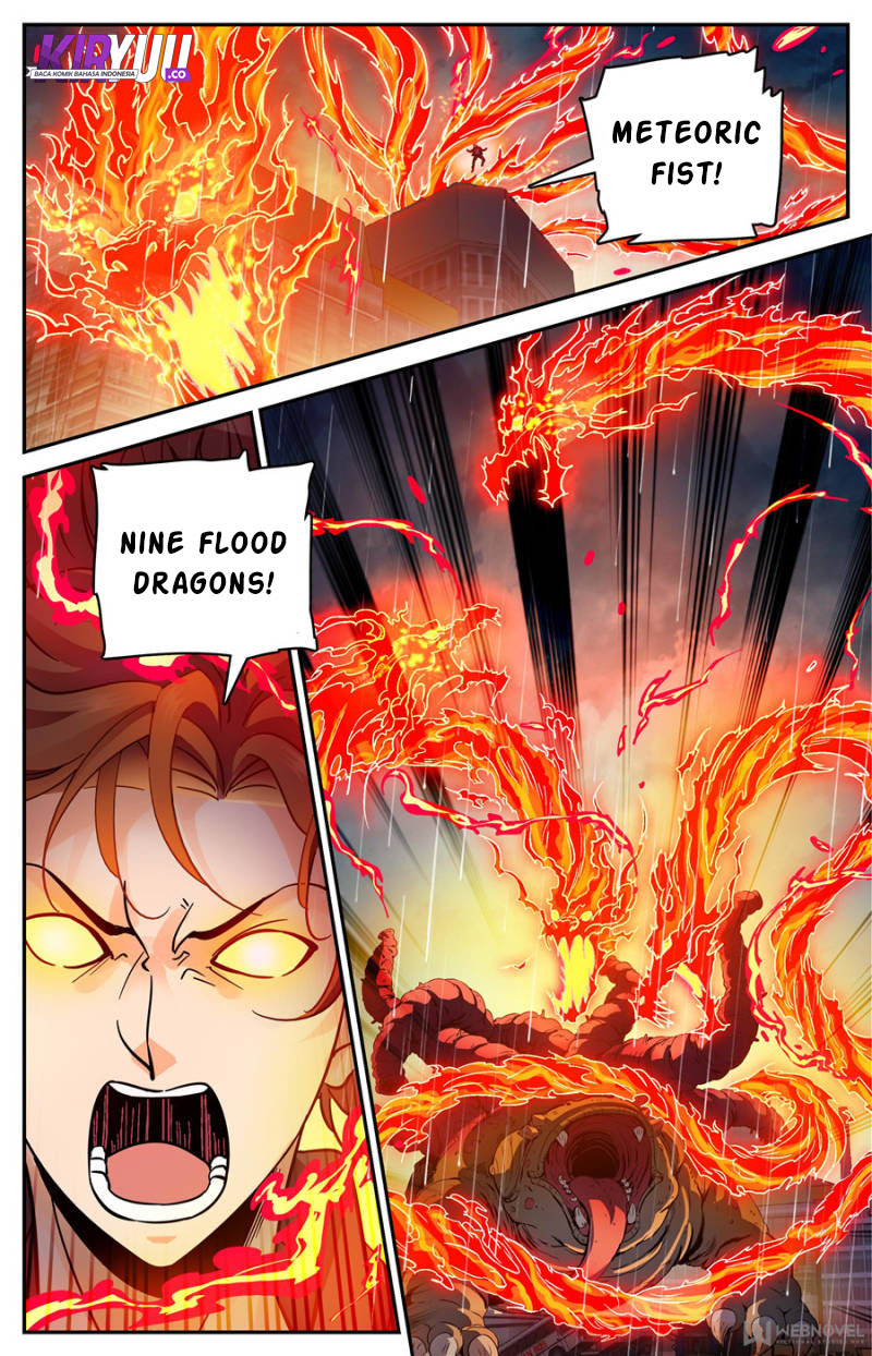 Quanzhi Fashi Chapter 415 - halaman 7