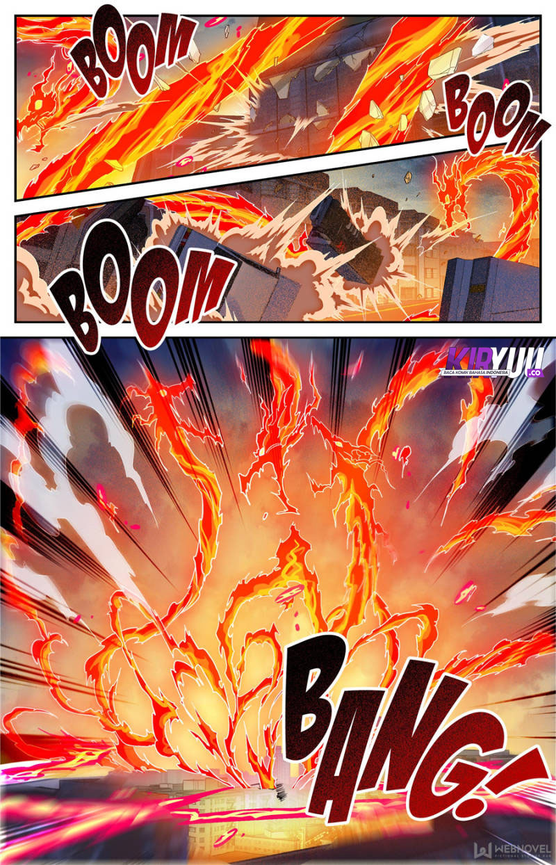 Quanzhi Fashi Chapter 415 - halaman 8