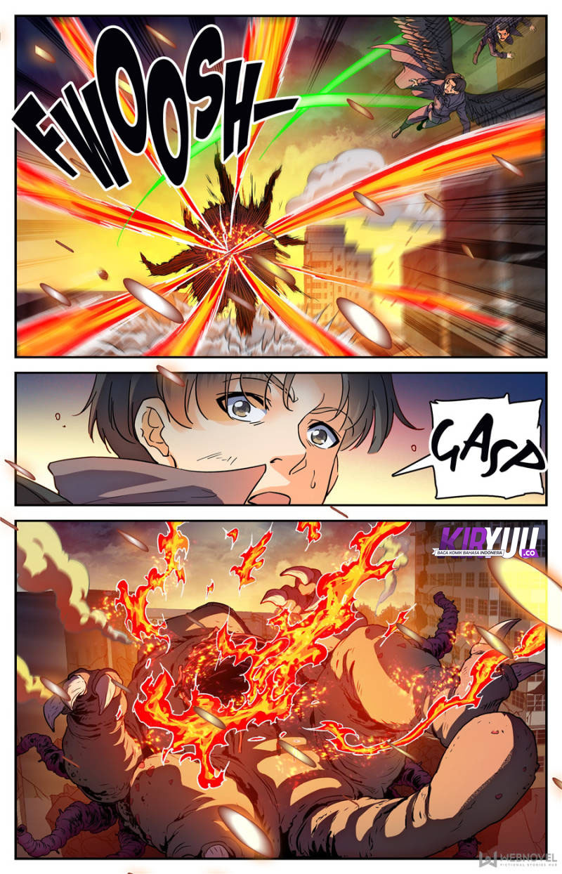 Quanzhi Fashi Chapter 415 - halaman 9