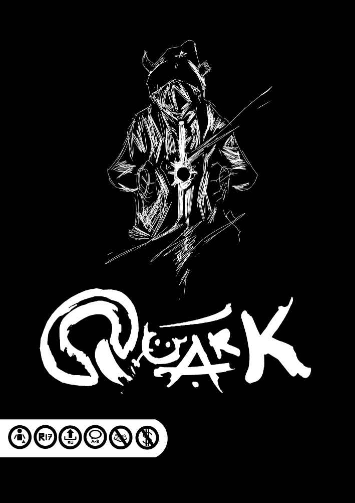 QUARK Chapter 1 - halaman 2