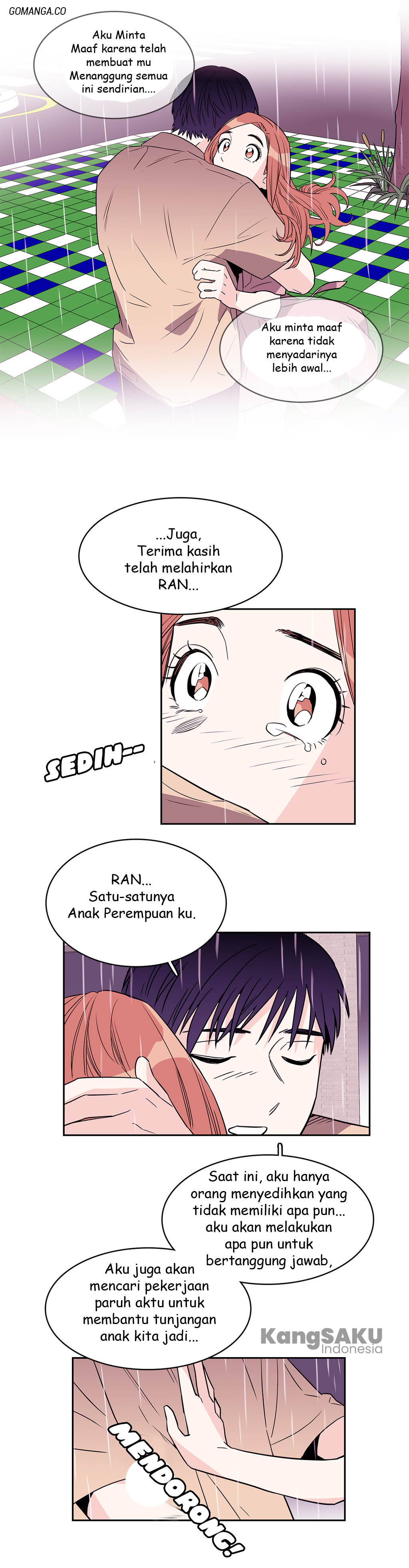Que Sera, Sera! Chapter 35 - halaman 15
