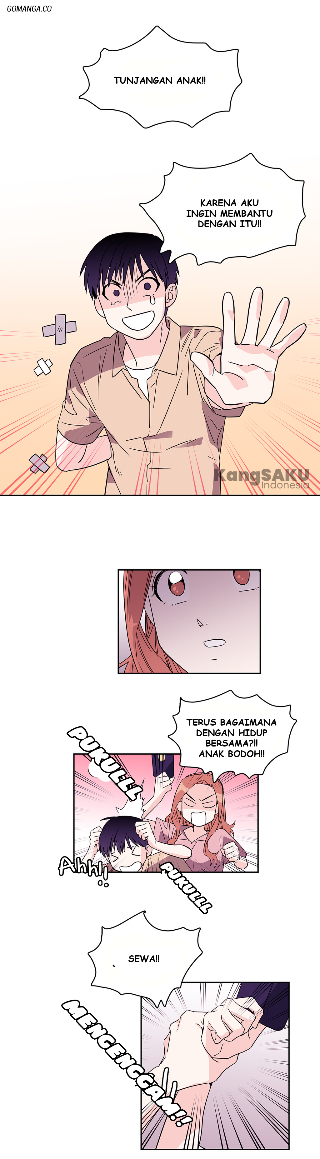Que Sera, Sera! Chapter 35 - halaman 18