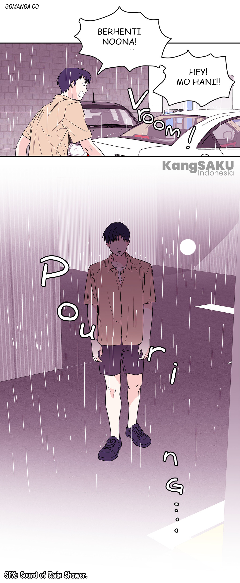 Que sera, sera Chapter 35 - halaman 6